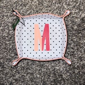 Kate spade M tray